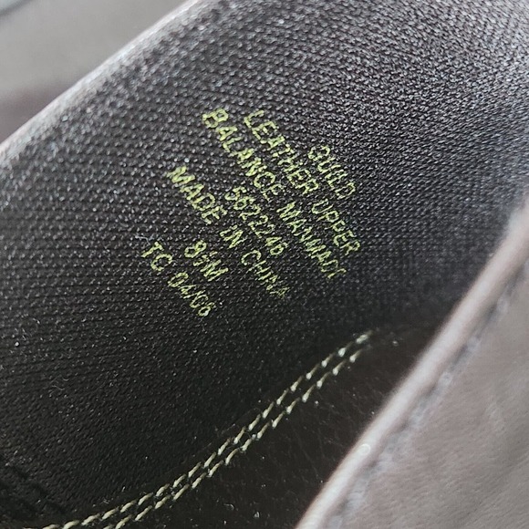 Liz Claiborne Flex Guild Rich Brown Leather 2.75" Heel Shoes Mules Womens 8.5 M - Picture 4 of 13